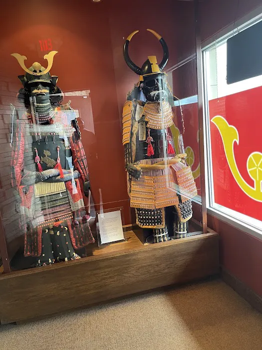 Samurai Japanese Steak and Sushi Picture 5