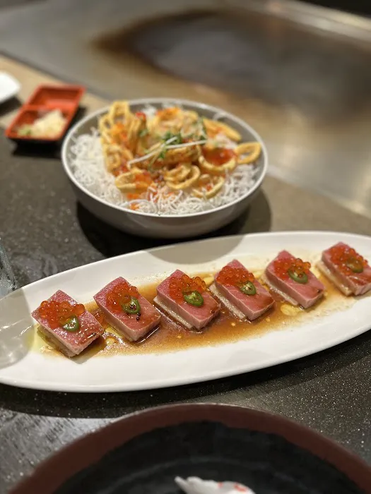 Samurai Japanese Steak and Sushi Picture 6