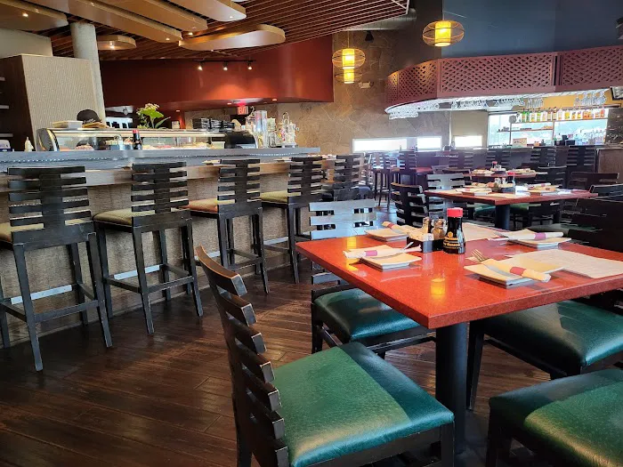 Samurai Japanese Steak and Sushi Picture 3