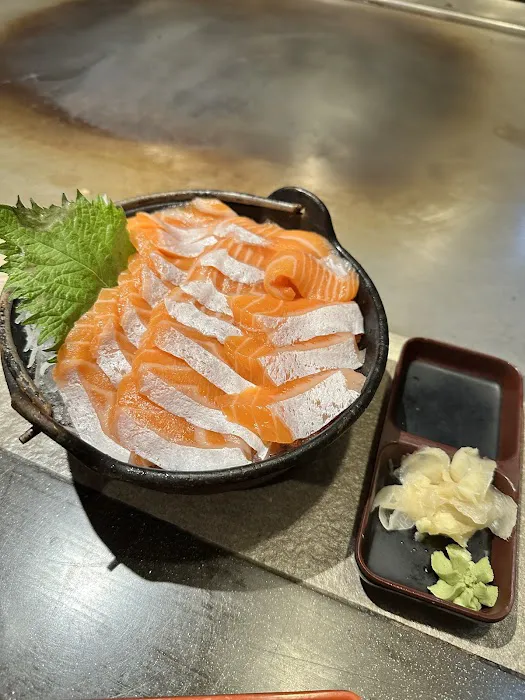 Samurai Japanese Steak and Sushi Picture 8