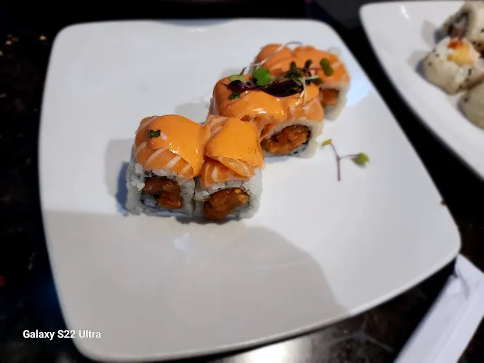 Samurai Japanese Steak and Sushi Picture 10