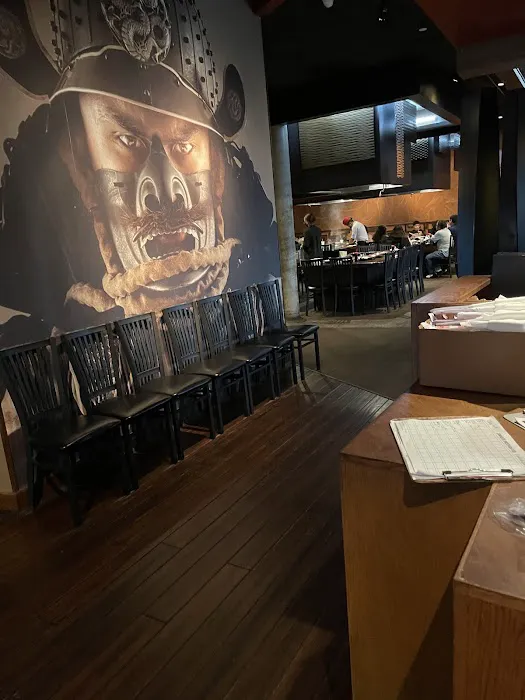 Samurai Japanese Steak and Sushi Picture 9
