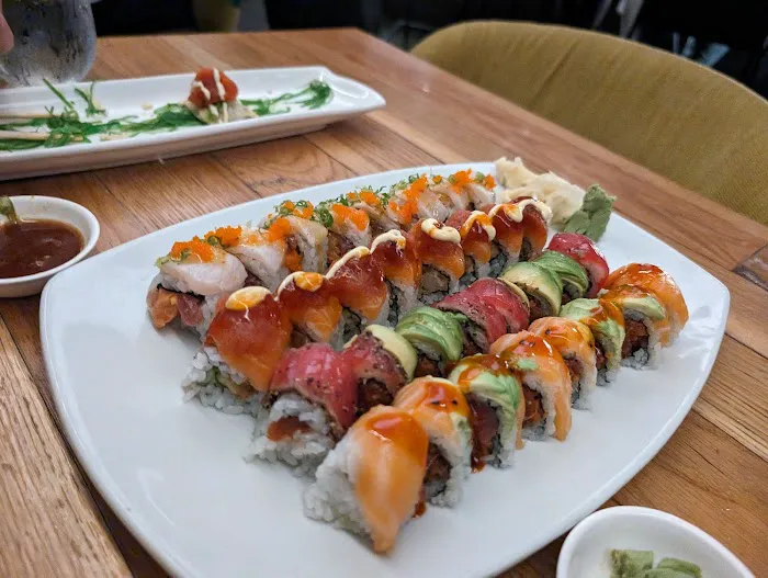 Uptown Sushi Picture 1