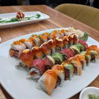 Uptown Sushi ico