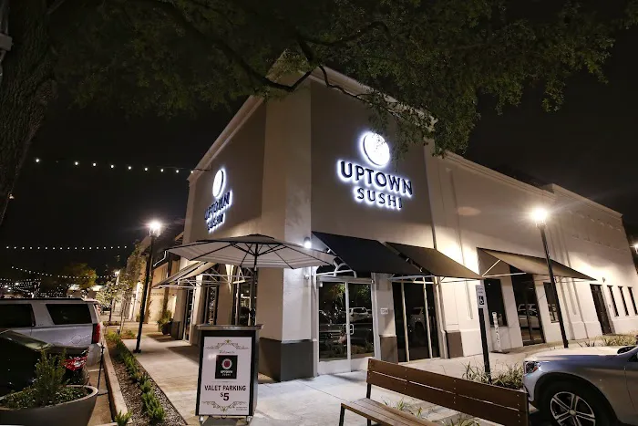 Uptown Sushi Picture 3