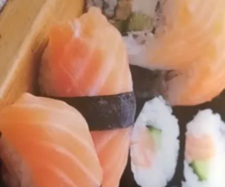 Sushi bros (Door dash)