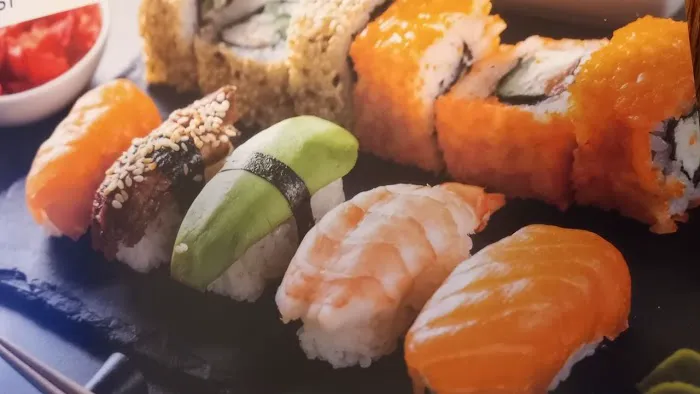 Sushi bros (Door dash) Picture 3