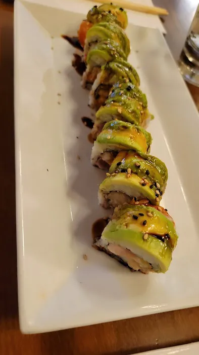 Ginza Japanese Restaurant Picture 4