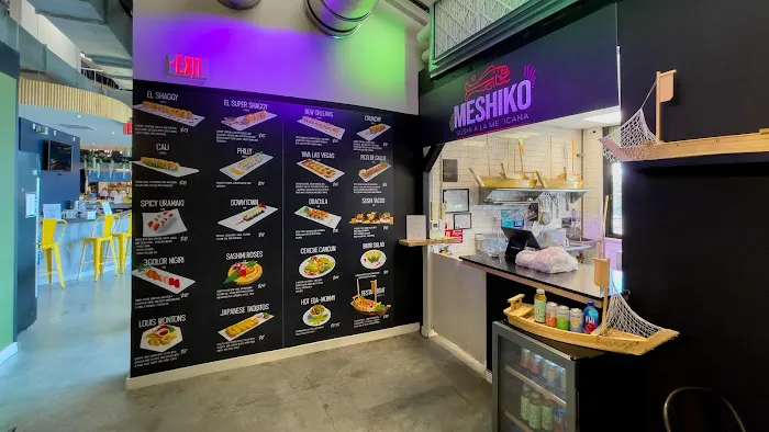 Meshiko Sushi Picture 5