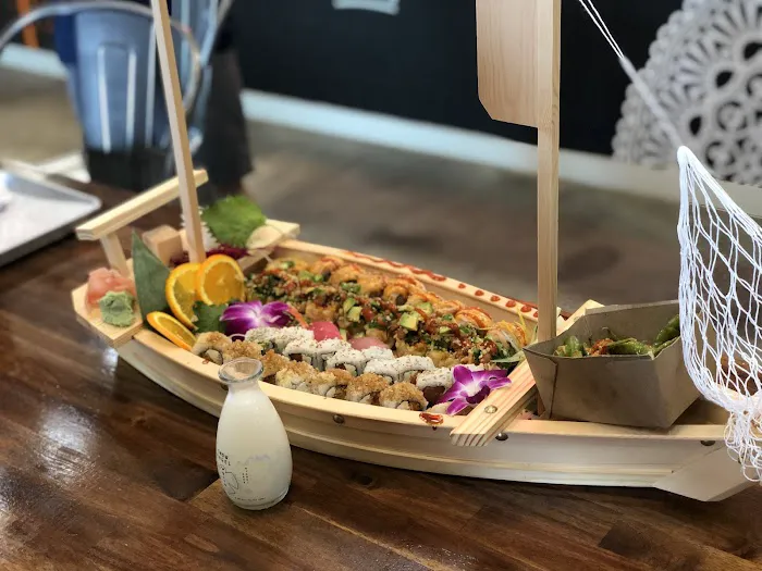 Meshiko Sushi Picture 7