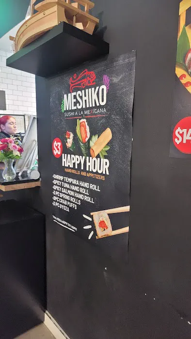 Meshiko Sushi Picture 10
