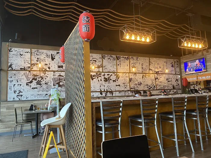 Tamashi Ramen Sushi- Uptown Galleria Picture 1