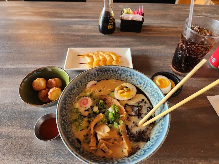 Tamashi Ramen Sushi- Uptown Galleria Picture 3