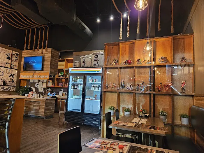 Tamashi Ramen Sushi- Uptown Galleria Picture 6