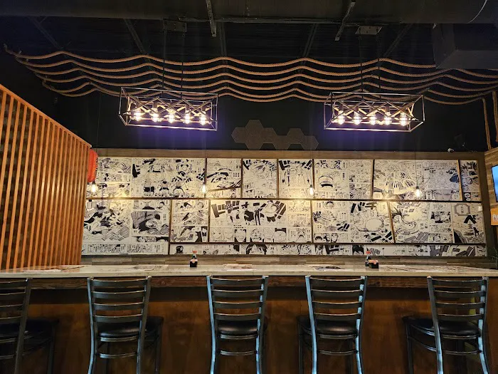 Tamashi Ramen Sushi- Uptown Galleria Picture 10