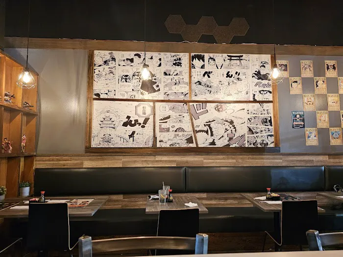 Tamashi Ramen Sushi- Uptown Galleria Picture 8