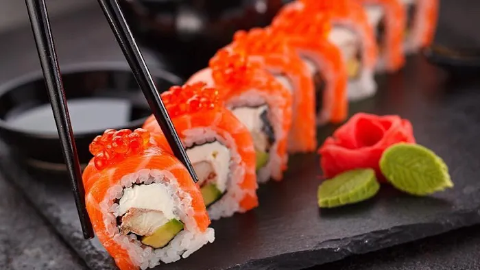 Bali Sushi Picture 3