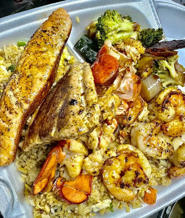 Master Hibachi 9 (Food Truck) Picture 3