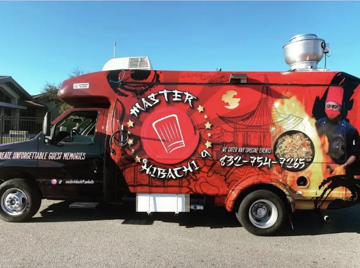 Master Hibachi 9 (Food Truck) Picture 1