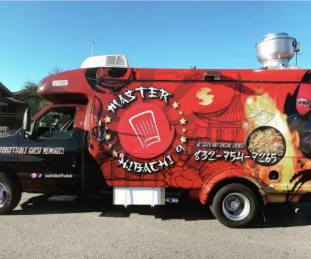 Master Hibachi 9 (Food Truck)