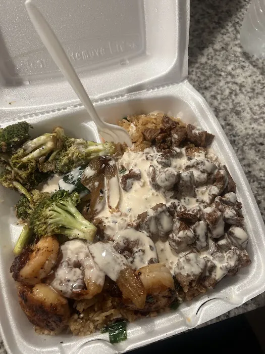 Master Hibachi 9 (Food Truck) Picture 4