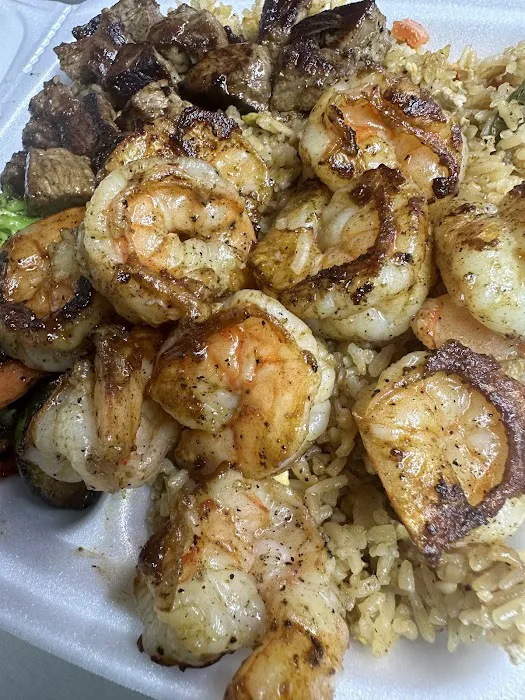 Master Hibachi 9 (Food Truck) Picture 6