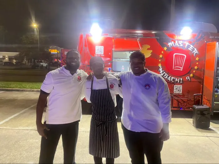 Master Hibachi 9 (Food Truck) Picture 10