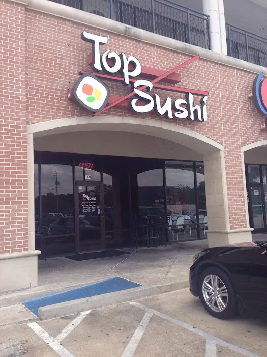 Top Sushi Picture 1