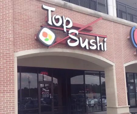 Top Sushi