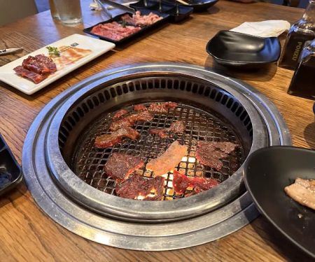 Gyu-Kaku Japanese BBQ