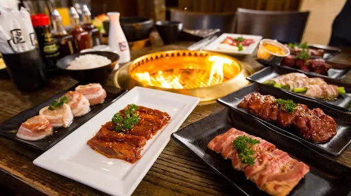 Gyu-Kaku Japanese BBQ Picture 2