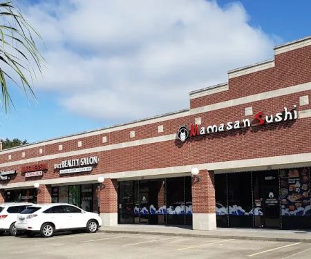 Mamasan Sushi