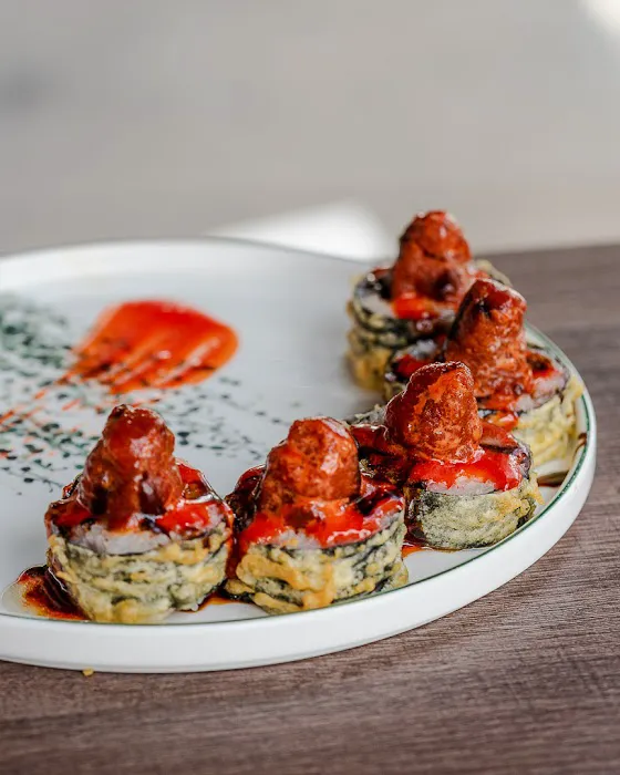 Mamasan Sushi Picture 2