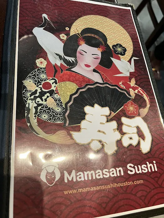 Mamasan Sushi Picture 6