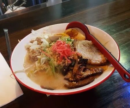 Mikoto Ramen Sushi Bar