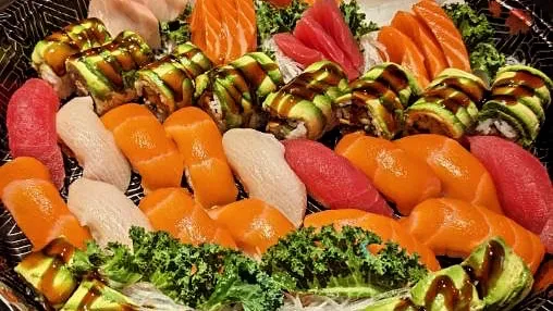 TOKYO RAMEN & SUSHI Japanese Restaurant Picture 2