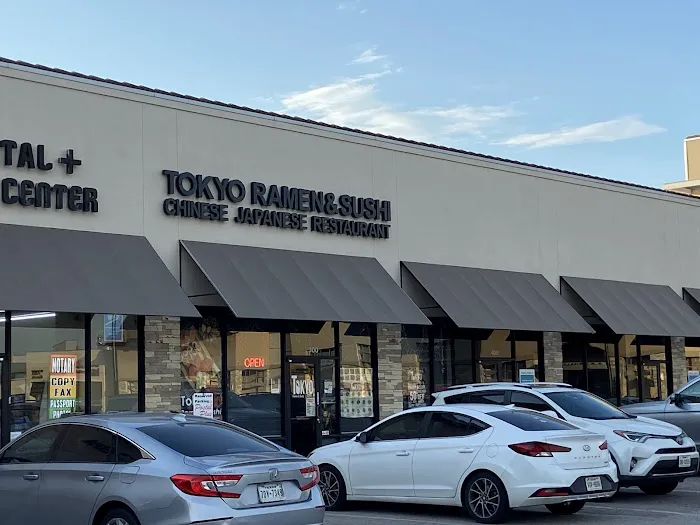 TOKYO RAMEN & SUSHI Japanese Restaurant Picture 4