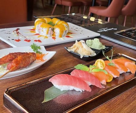 Sushi Masa Westheimer