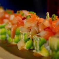 Blu Fin Sushi Fusion ico