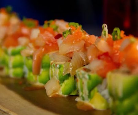Blu Fin Sushi Fusion