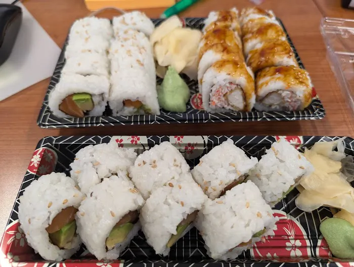 Blu Fin Sushi Fusion Picture 4