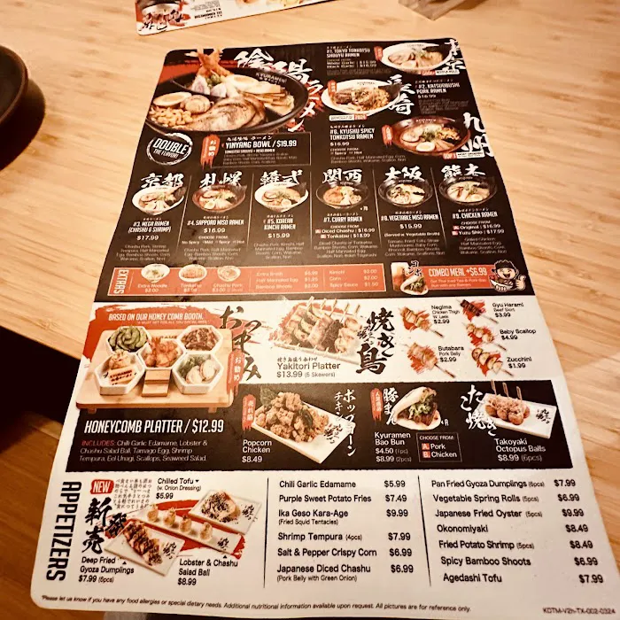 Kyuramen- Houston Picture 10