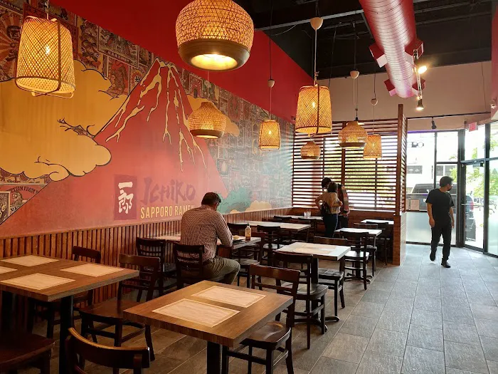 Ichiro Sapporo Ramen Picture 3