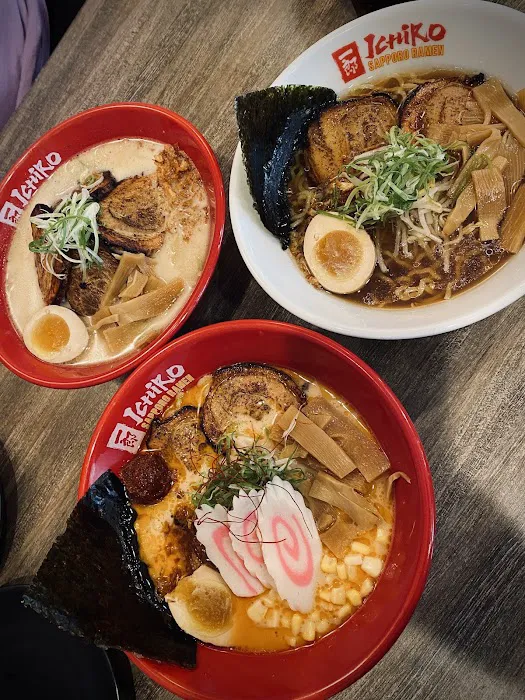 Ichiro Sapporo Ramen Picture 1