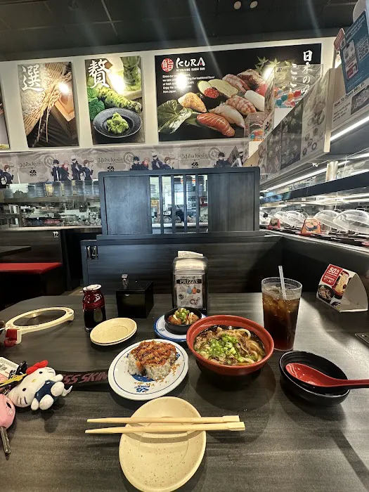 Kura Revolving Sushi Bar Picture 10