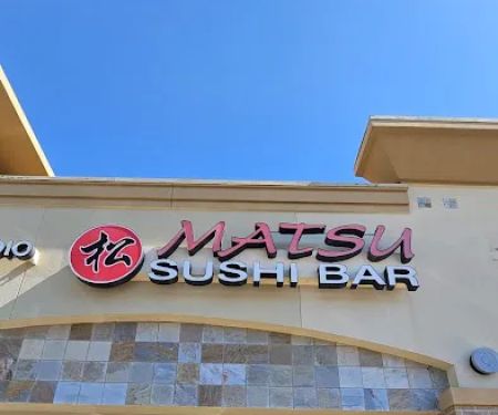 Matsu Sushi Bar