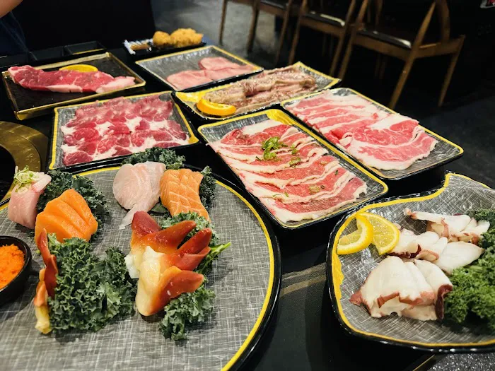 Cowboy Japanese BBQ&Sushi Picture 1