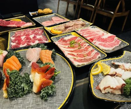 Cowboy Japanese BBQ&Sushi