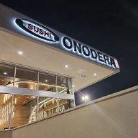 Kaiten Sushi Ginza Onodera Houston ico