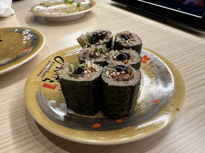 Kaiten Sushi Ginza Onodera Houston Picture 8